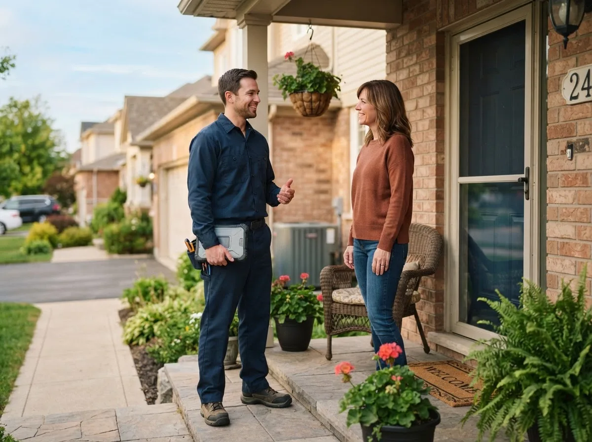 HVAC repair FAQs for Havensville, KS